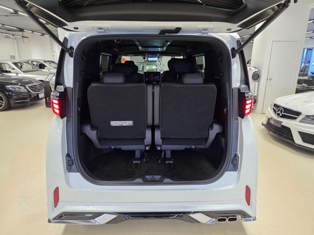2024 TOYOTA ALPHARD HYBRID AWD AAHH45