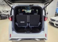 2024 TOYOTA ALPHARD HYBRID AWD AAHH45