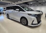 2024 TOYOTA ALPHARD HYBRID AWD AAHH45