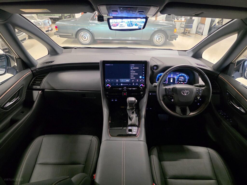 2024 TOYOTA ALPHARD HYBRID AWD AAHH45