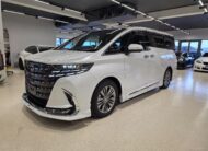 2024 TOYOTA ALPHARD HYBRID AWD AAHH45