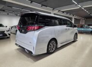 2024 TOYOTA ALPHARD HYBRID AWD AAHH45