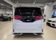 2024 TOYOTA ALPHARD HYBRID AWD AAHH45