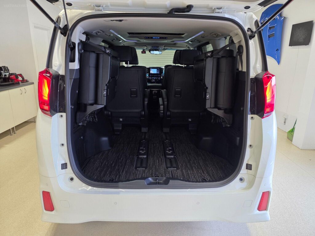 2023 Toyota Alphard AGH30