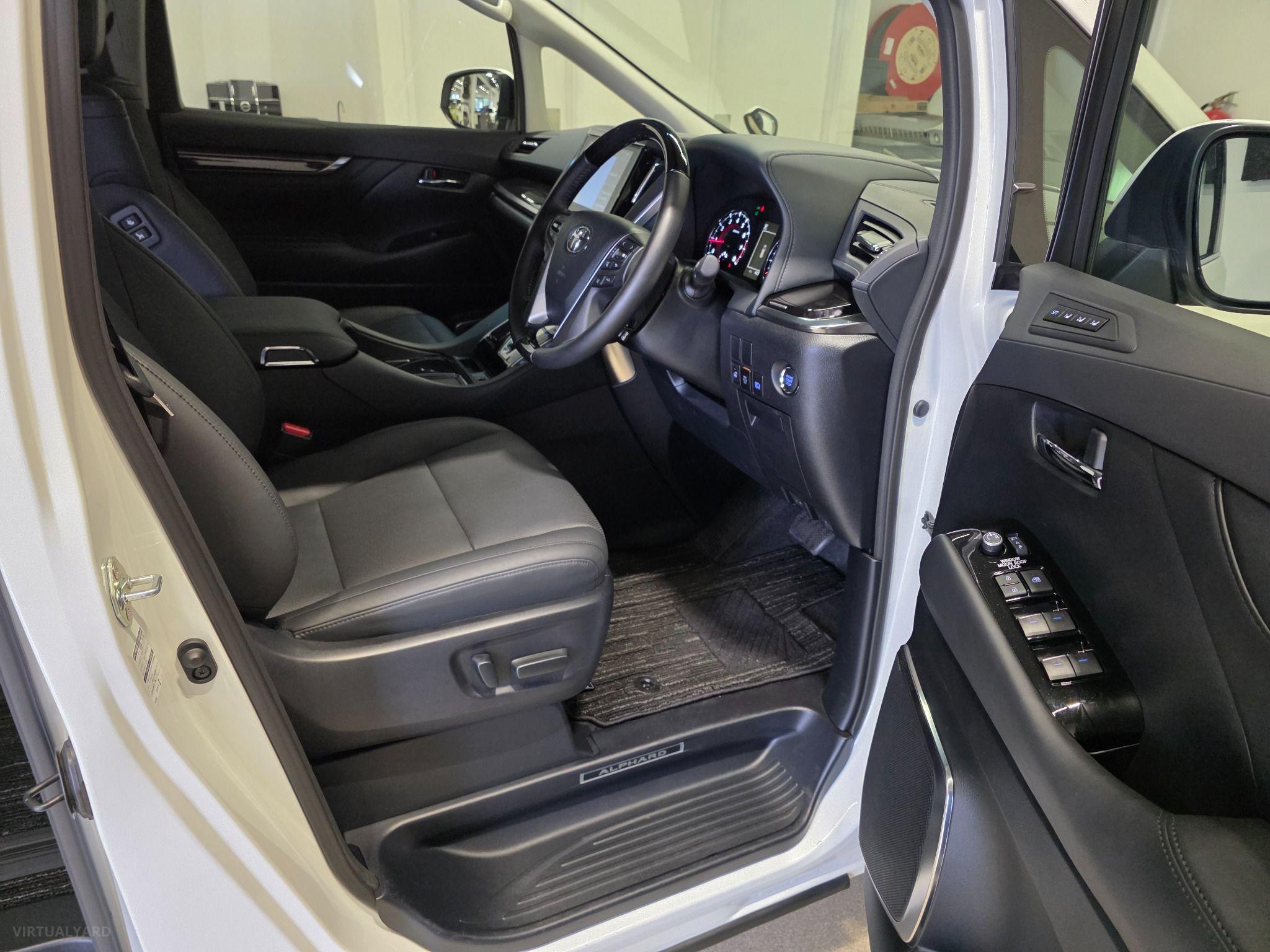 2023 Toyota Alphard AGH30