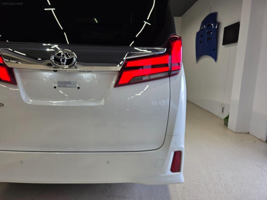 2023 Toyota Alphard AGH30