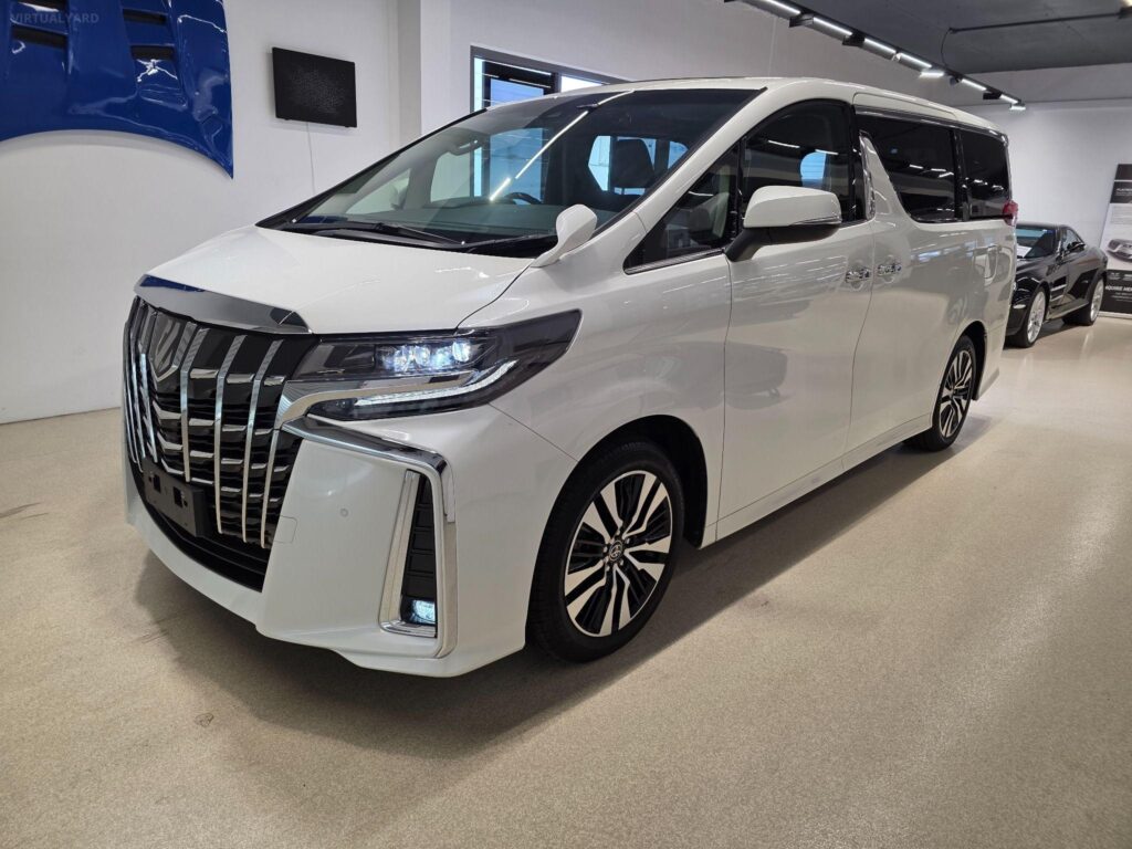 2023 Toyota Alphard AGH30