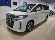 2023 Toyota Alphard AGH30