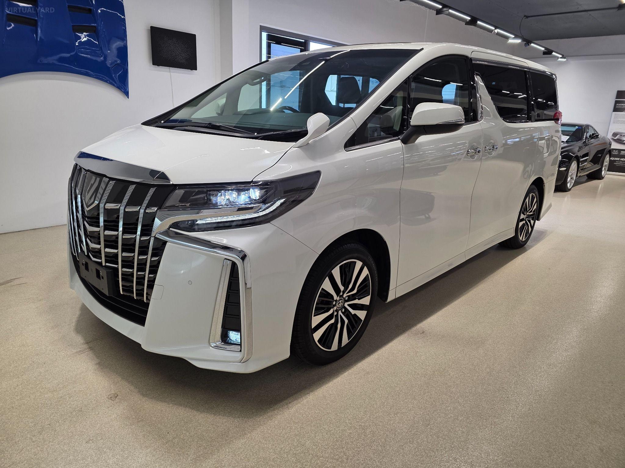 2023 Toyota Alphard AGH30