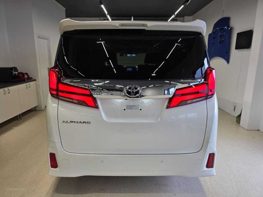 2023 Toyota Alphard AGH30