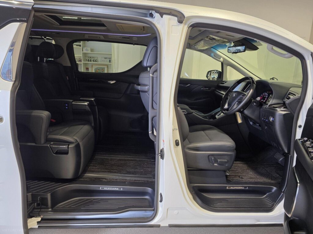 2023 Toyota Alphard AGH30