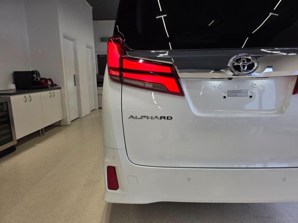2023 Toyota Alphard AGH30