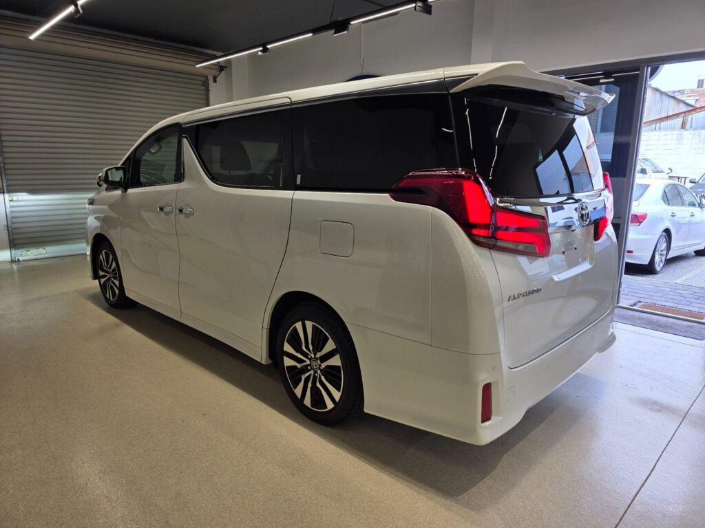 2023 Toyota Alphard AGH30