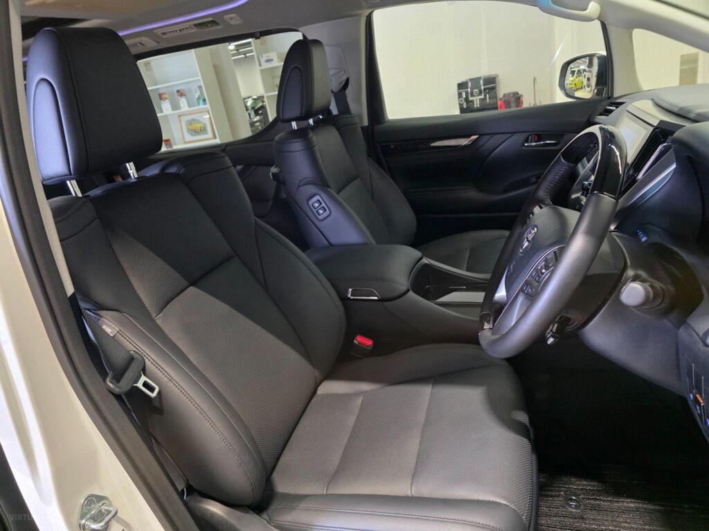 2023 Toyota Alphard AGH30