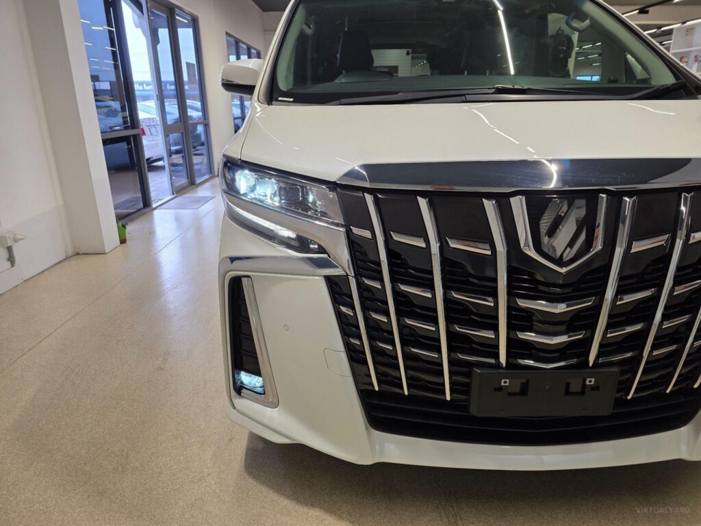 2023 Toyota Alphard AGH30