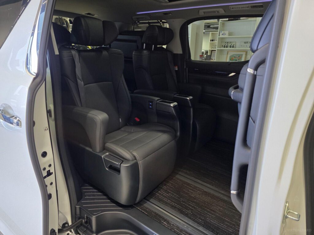 2023 Toyota Alphard AGH30