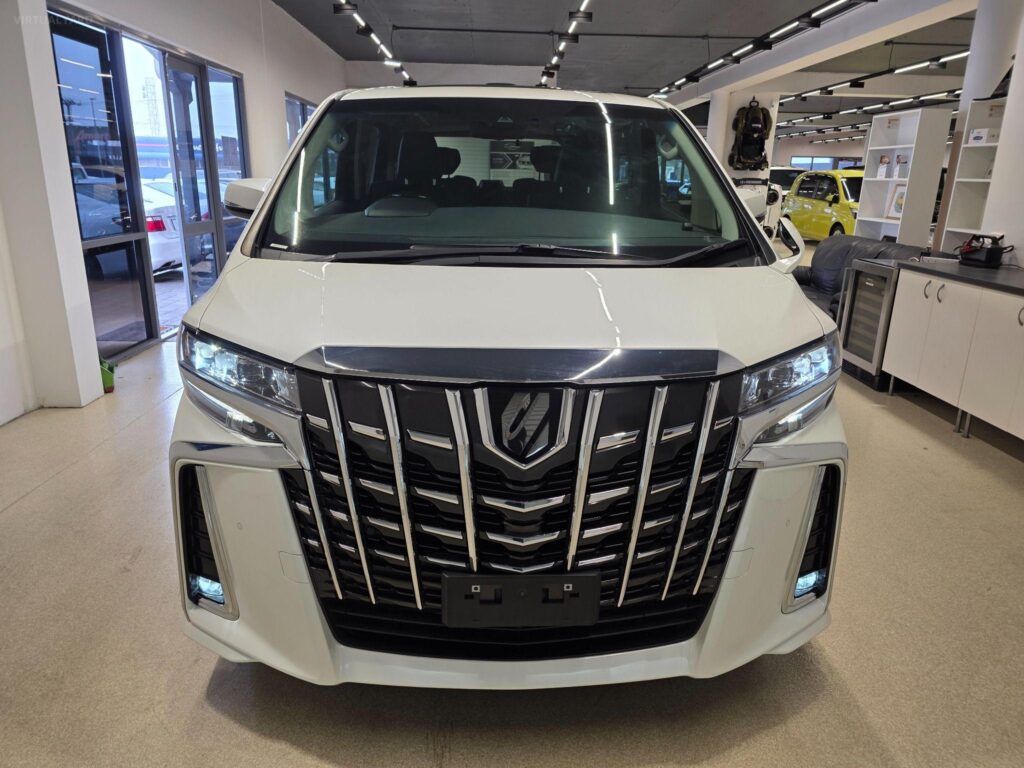 2023 Toyota Alphard AGH30