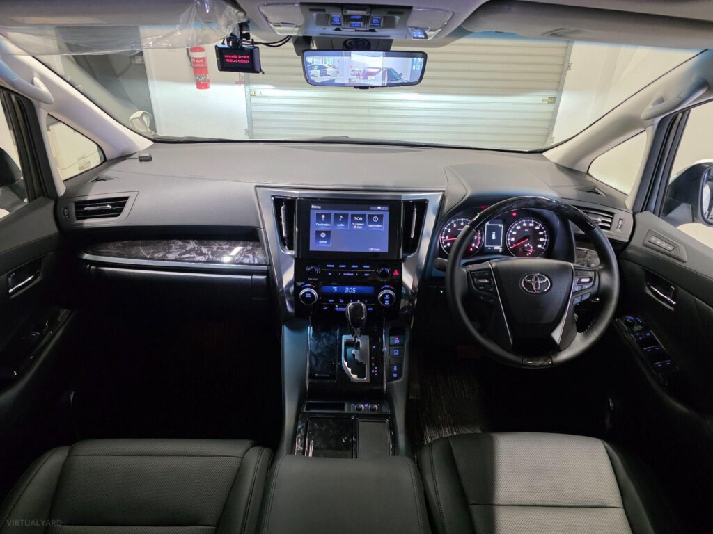 2023 Toyota Alphard AGH30