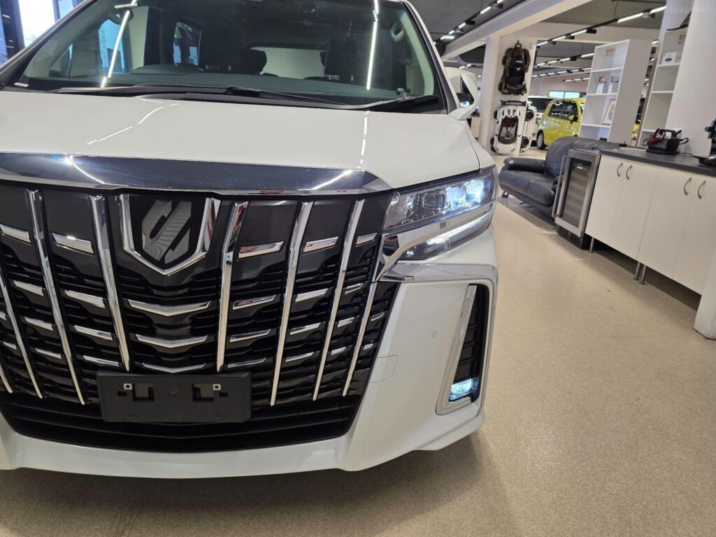 2023 Toyota Alphard AGH30