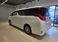 2017 Toyota Alphard V6 Type Gold GGH30