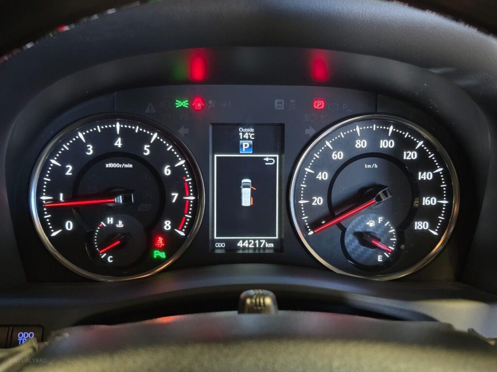 2017 Toyota Alphard V6 Type Gold GGH30