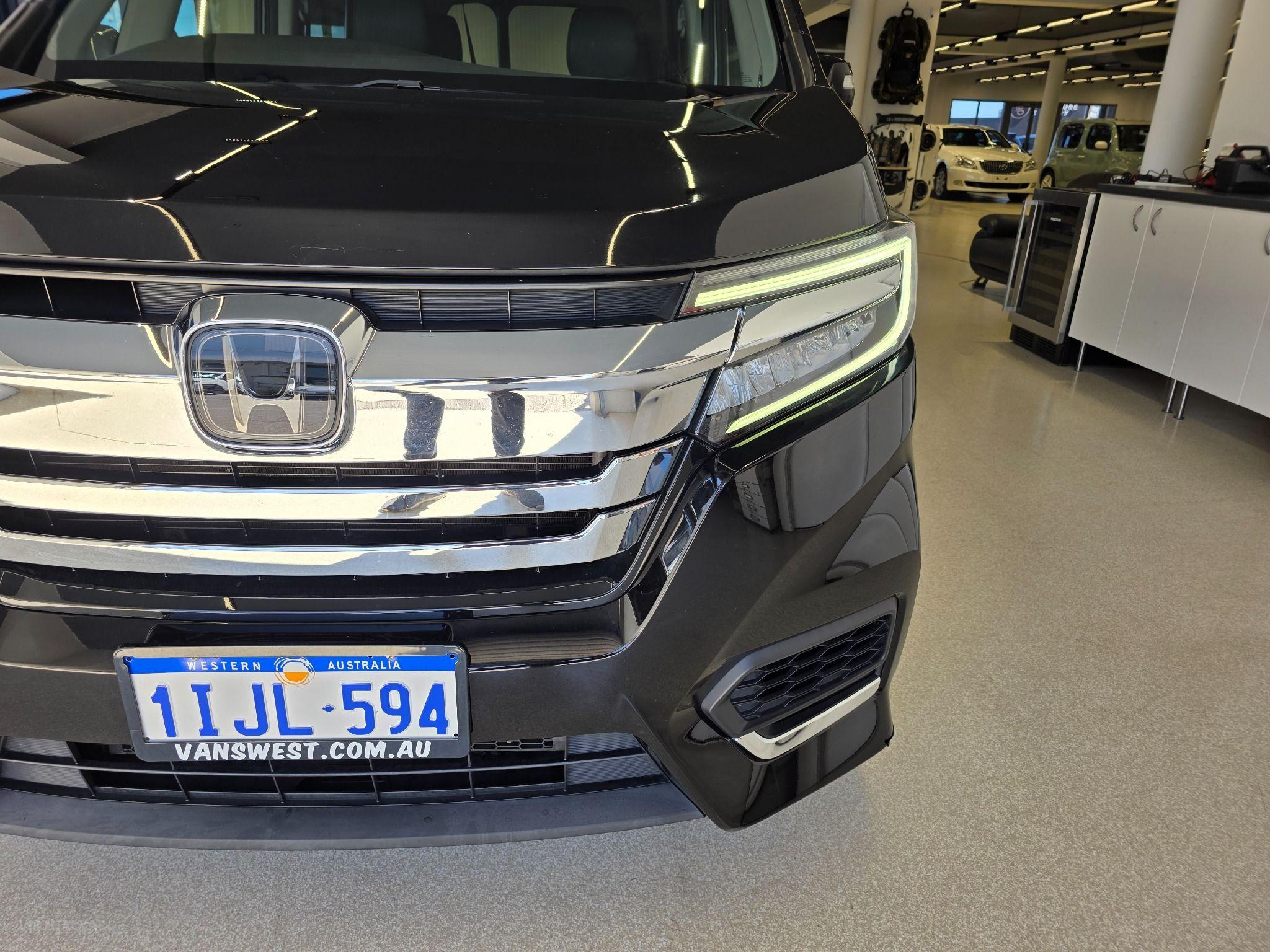 2019 Honda STEPWAGON SPADA HYBRID G SENSING RP5