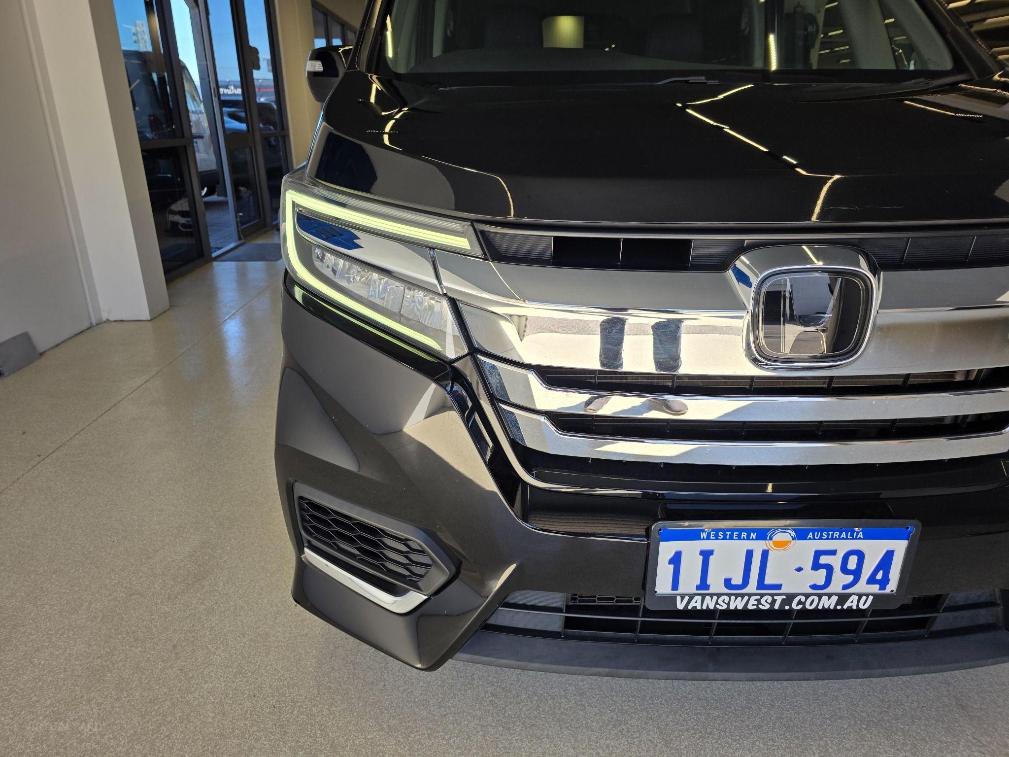 2019 Honda STEPWAGON SPADA HYBRID G SENSING RP5
