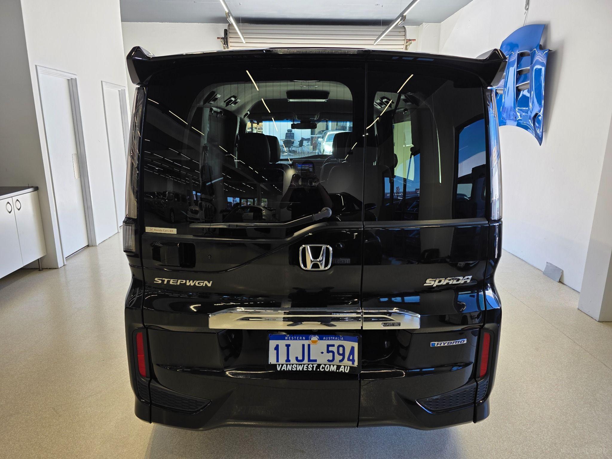 2019 Honda STEPWAGON SPADA HYBRID G SENSING RP5