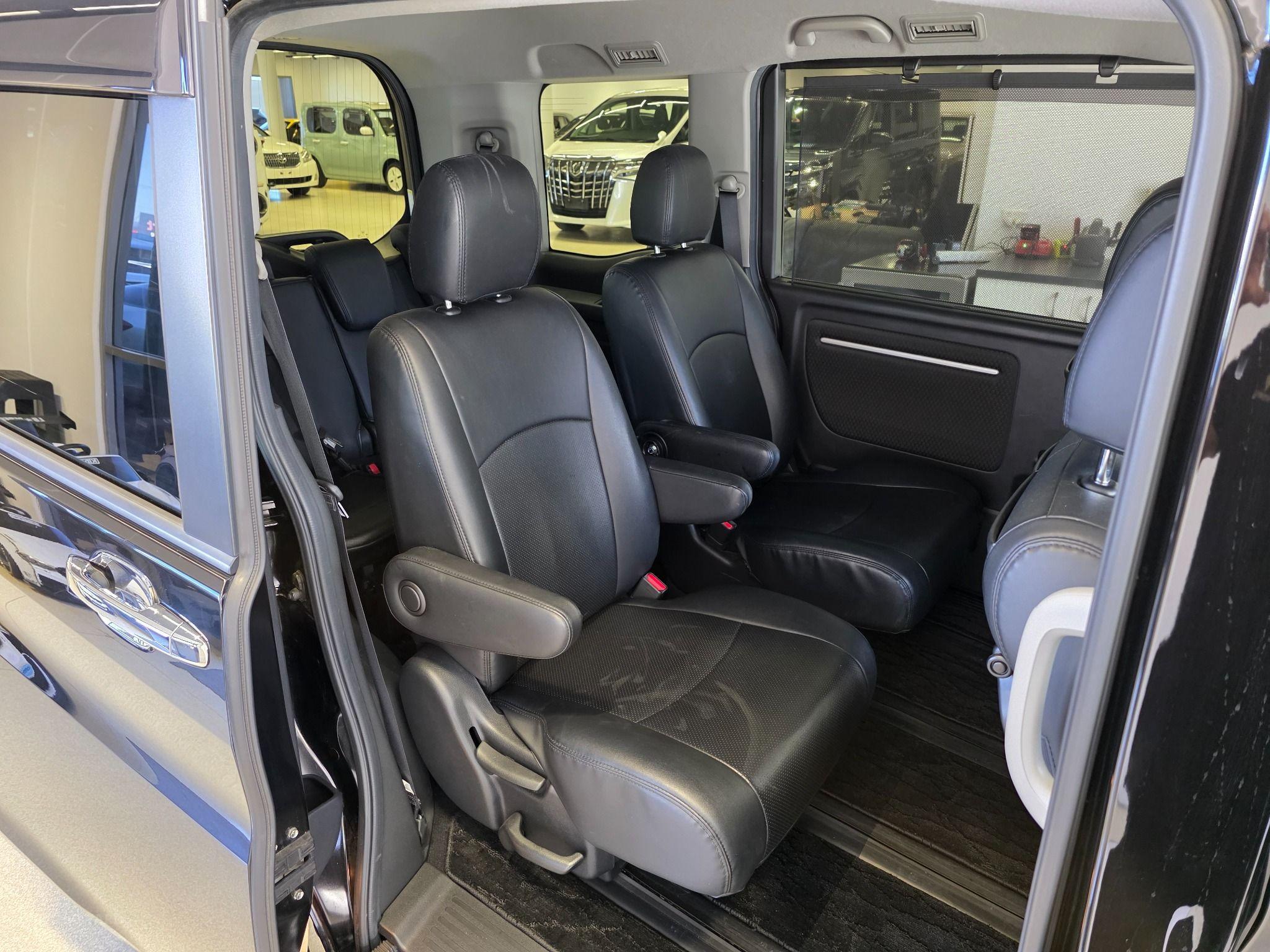 2019 Honda STEPWAGON SPADA HYBRID G SENSING RP5