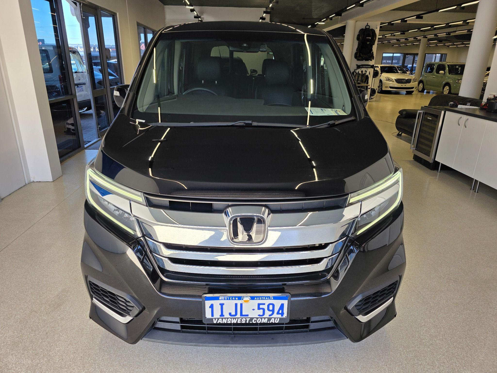 2019 Honda STEPWAGON SPADA HYBRID G SENSING RP5