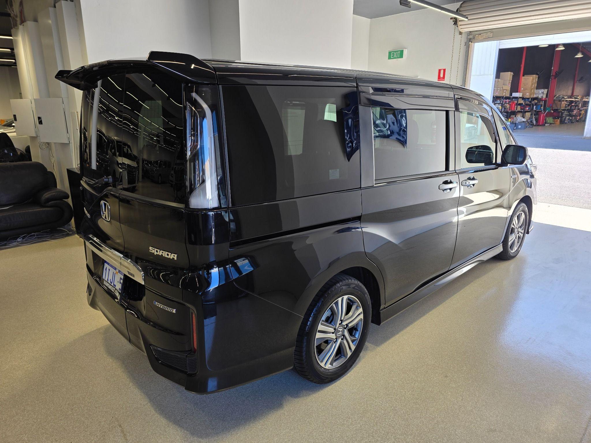 2019 Honda STEPWAGON SPADA HYBRID G SENSING RP5