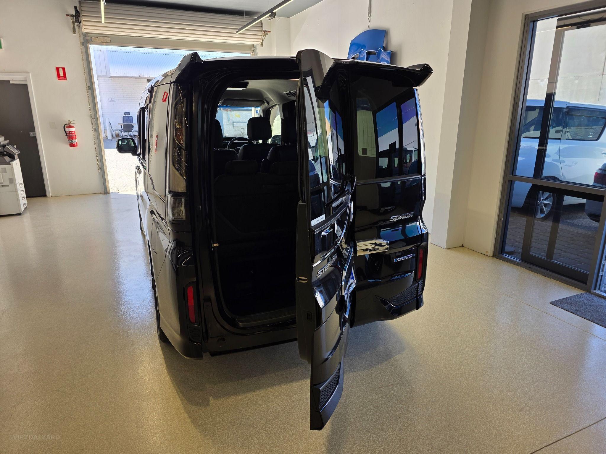 2019 Honda STEPWAGON SPADA HYBRID G SENSING RP5