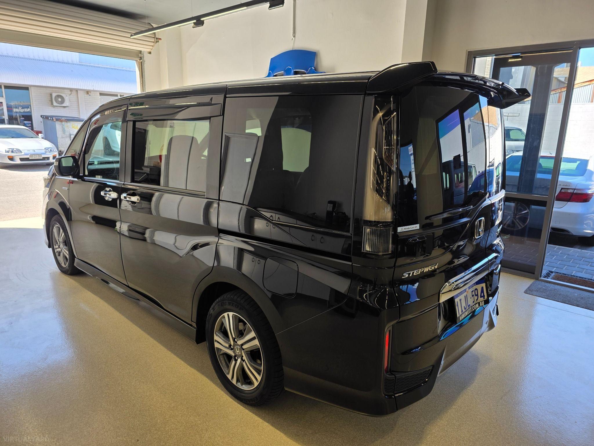 2019 Honda STEPWAGON SPADA HYBRID G SENSING RP5