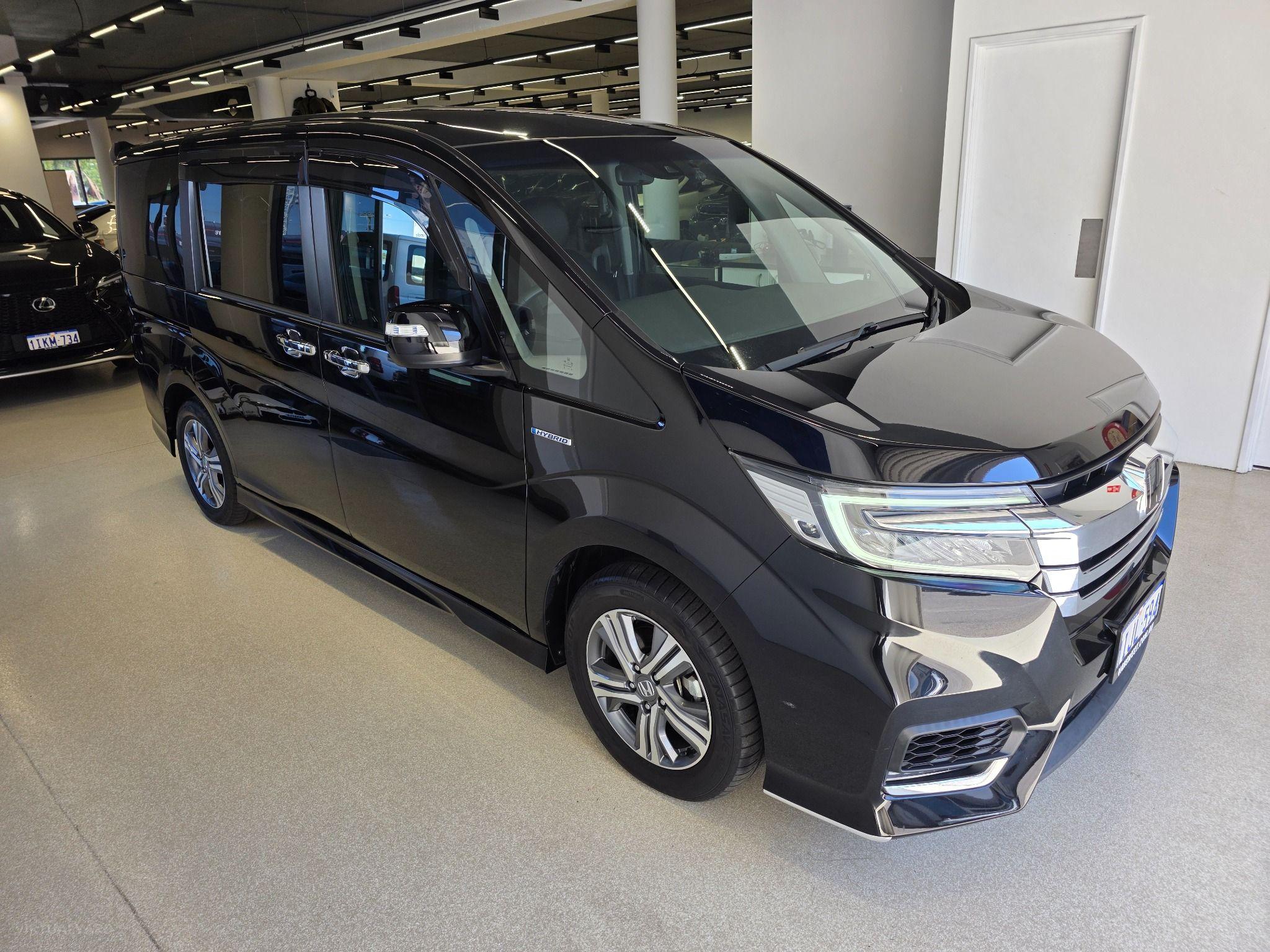 2019 Honda STEPWAGON SPADA HYBRID G SENSING RP5