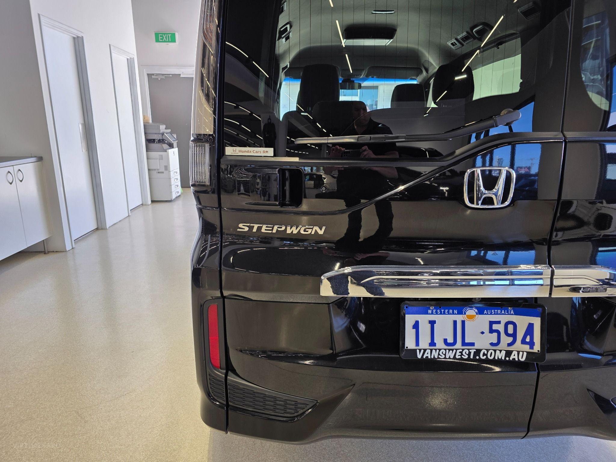 2019 Honda STEPWAGON SPADA HYBRID G SENSING RP5