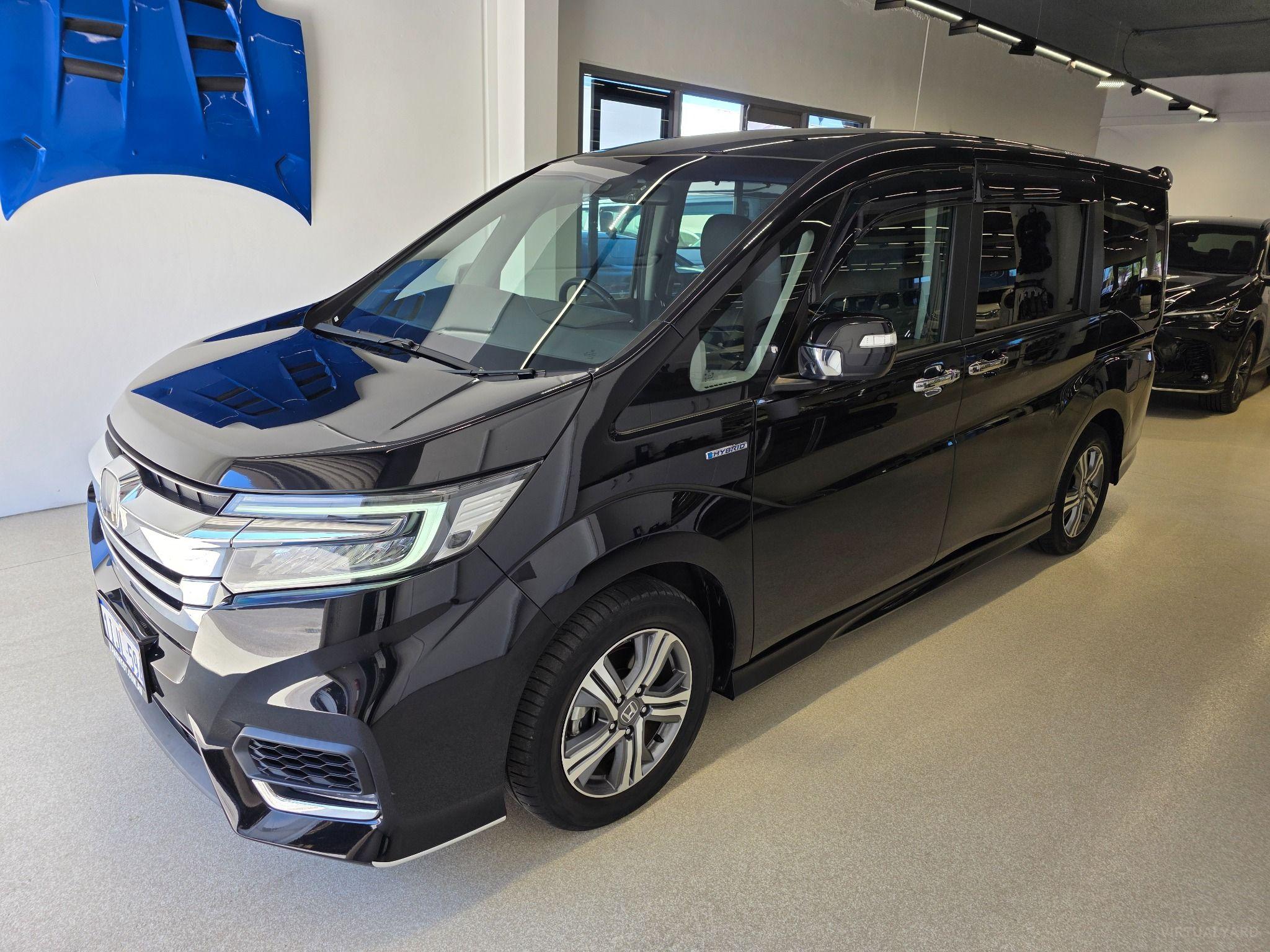 2019 Honda STEPWAGON SPADA HYBRID G SENSING RP5