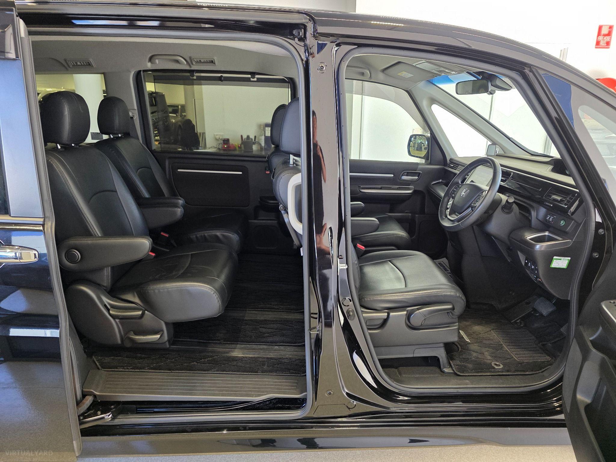 2019 Honda STEPWAGON SPADA HYBRID G SENSING RP5