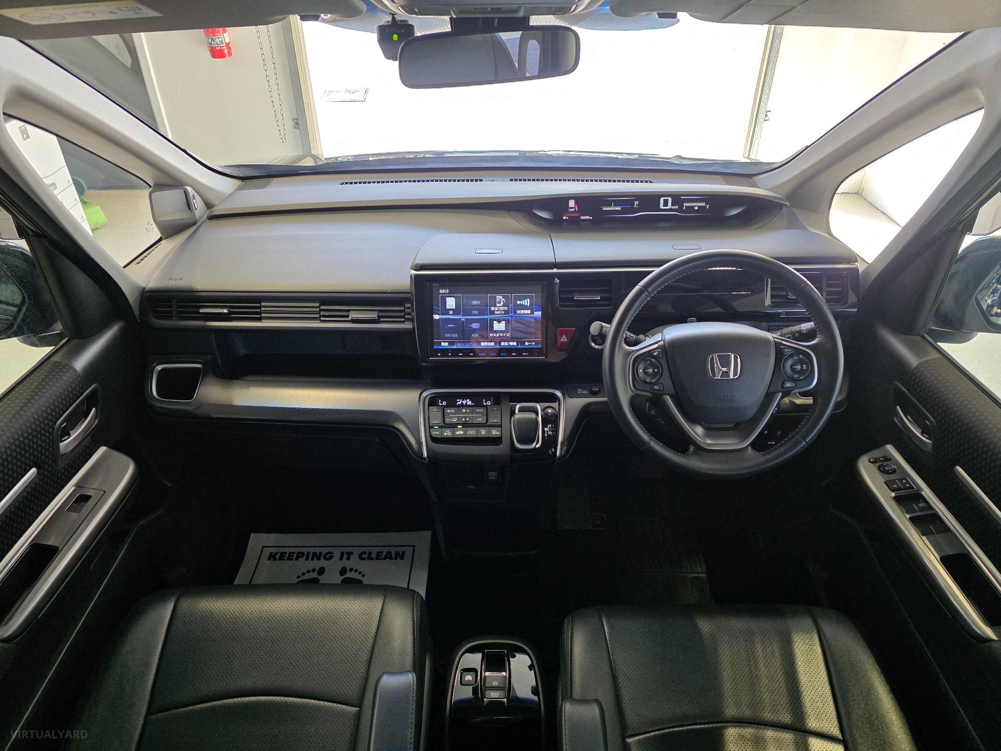 2019 Honda STEPWAGON SPADA HYBRID G SENSING RP5