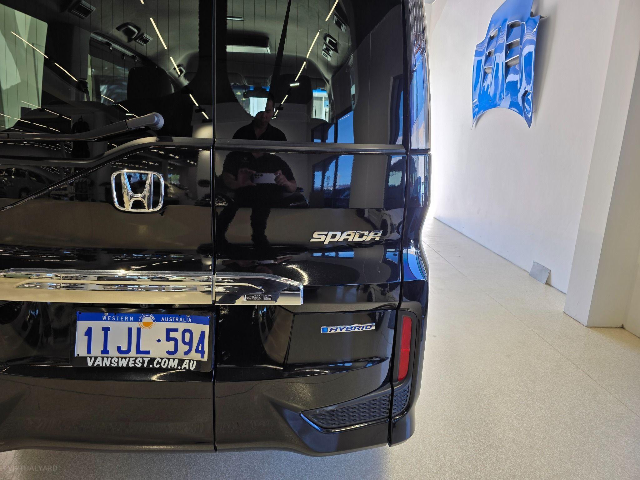 2019 Honda STEPWAGON SPADA HYBRID G SENSING RP5
