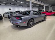 2002 Mazda RX-7 FD Spirit R Type A Coupe 2dr Man 5sp 1.3TT Rotary