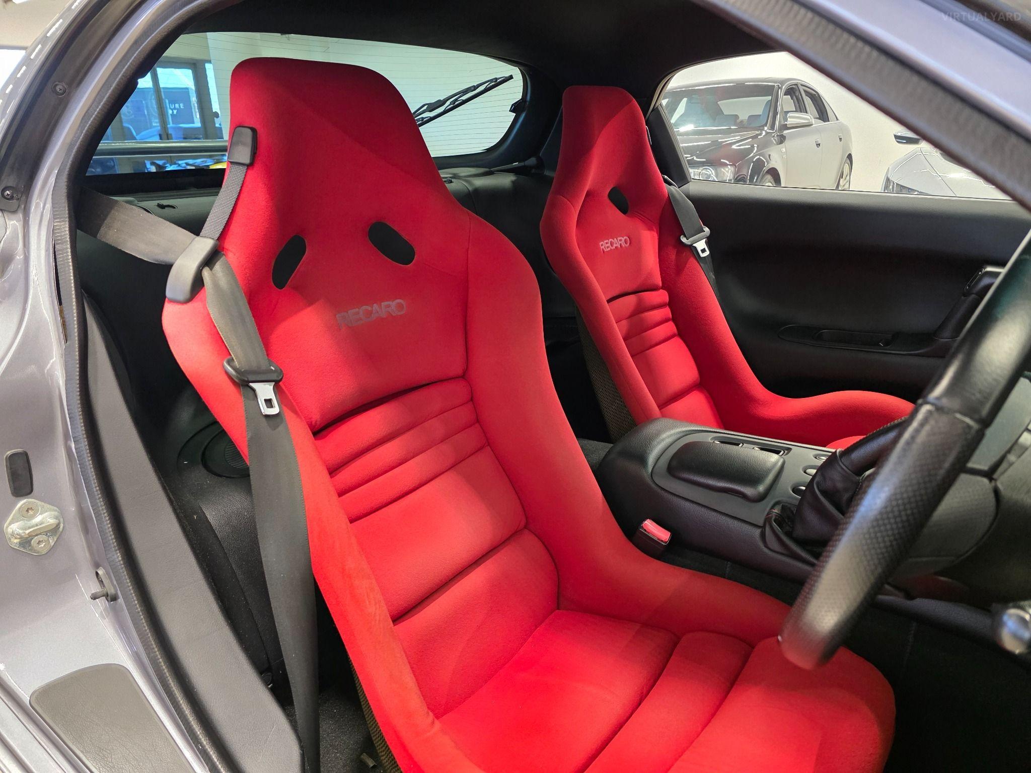 2002 Mazda RX-7 FD Spirit R Type A Coupe 2dr Man 5sp 1.3TT Rotary