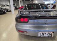 2002 Mazda RX-7 FD Spirit R Type A Coupe 2dr Man 5sp 1.3TT Rotary