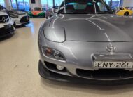 2002 Mazda RX-7 FD Spirit R Type A Coupe 2dr Man 5sp 1.3TT Rotary