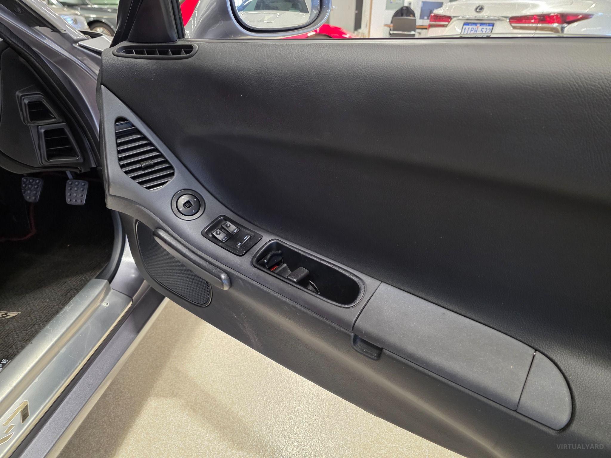 2002 Mazda RX-7 FD Spirit R Type A Coupe 2dr Man 5sp 1.3TT Rotary