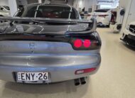 2002 Mazda RX-7 FD Spirit R Type A Coupe 2dr Man 5sp 1.3TT Rotary