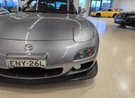 2002 Mazda RX-7 FD Spirit R Type A Coupe 2dr Man 5sp 1.3TT Rotary