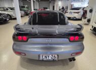 2002 Mazda RX-7 FD Spirit R Type A Coupe 2dr Man 5sp 1.3TT Rotary