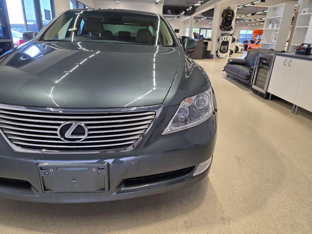 2006 Lexus LS460 VER-U I-PKG RWD USF40