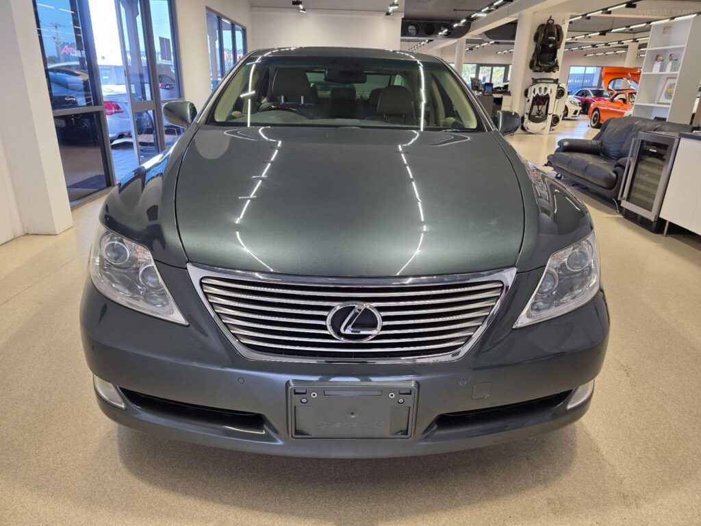 2006 Lexus LS460 VER-U I-PKG RWD USF40