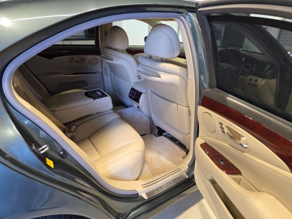 2006 Lexus LS460 VER-U I-PKG RWD USF40